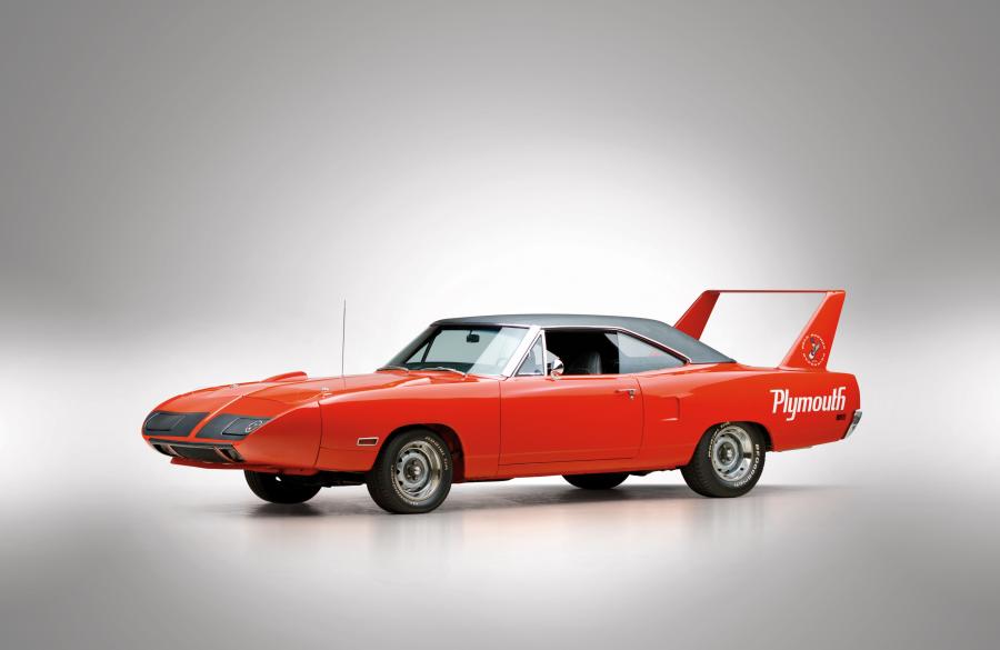  Plymouth Road Runner Superbird 1970 года  (фото 1 из 107)